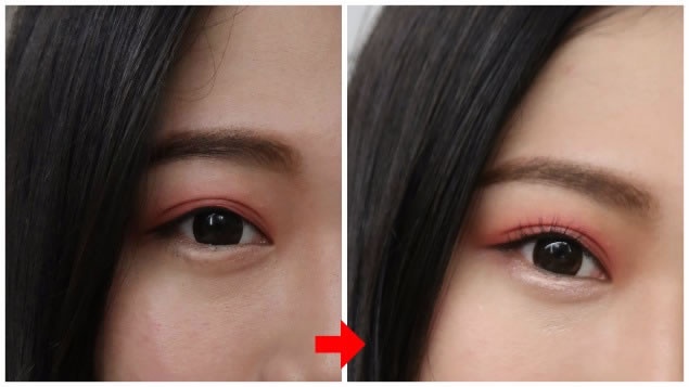 紅眼妝根本照妖鏡,人瑋老師教妳解決3大NG!