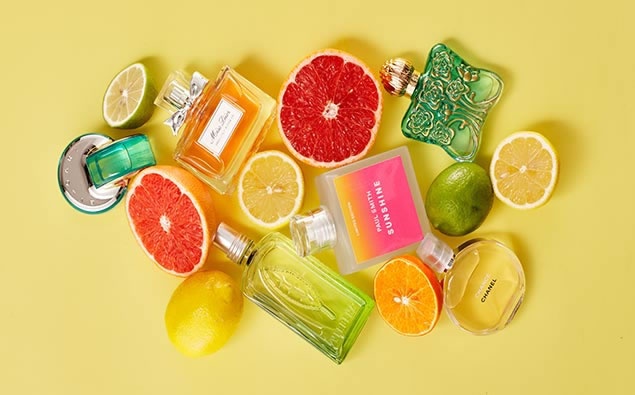 Juicy Perfume ♥ 維他命C香氣,清新氣味讓你元氣滿滿!