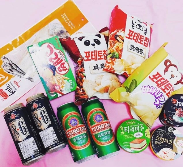 不吃會後悔!韓國人搶瘋的便利商店必買清單!