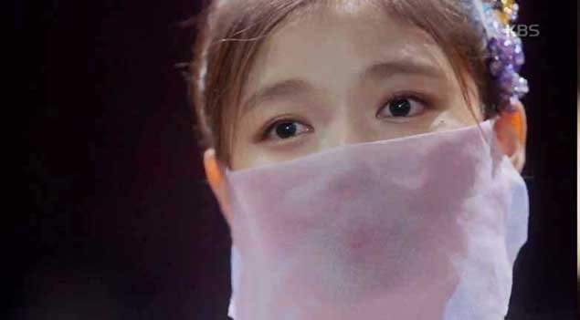迷惑《雲畫的月光》李韺世子的樂瑥迷濛眼神,眼妝技巧大公開!