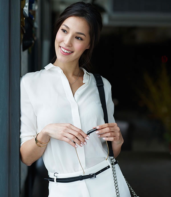 就是不想被叫老!「小姐姐」的萌感最偷心