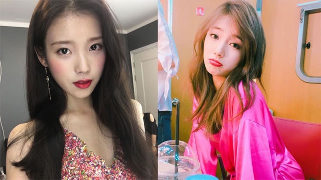 她們怎麼拍都小臉!?韓星小顏的祕密大公開~~