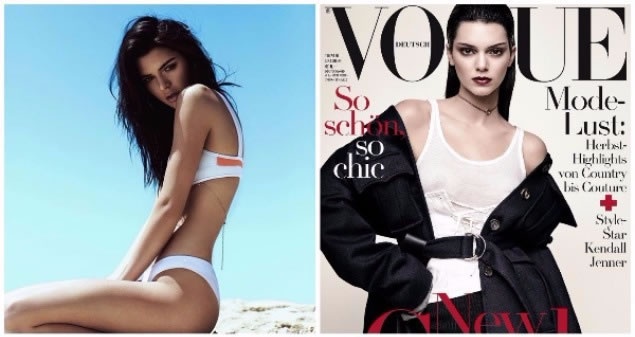 歐美名媛系超模 Kendall Jenner 快來學她不誇張的「簡單奢」穿衣術