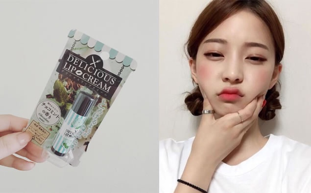 日本必掃貨美妝再加一 !7種讓日妞們瘋搶的Pure Smile「美味護唇膏」竟然出這口味...