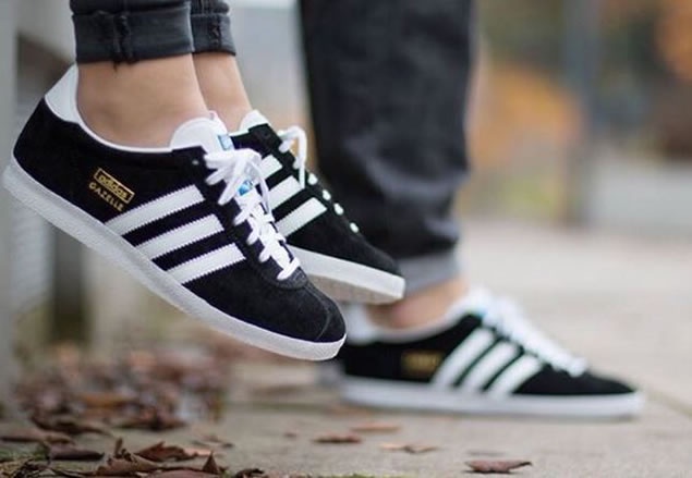 不能不買!Adidas復古球鞋經典不膩