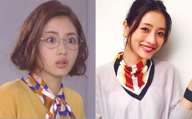 「請問你是石原聰美嗎?」:日妞教你畫大明星的神似眼妝