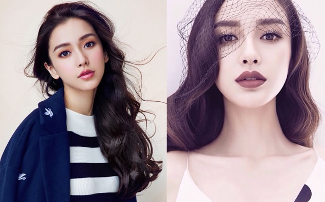 女孩必學的捲髮造型!教你打造回頭率超高的 Angelababy 女神系浪漫大捲