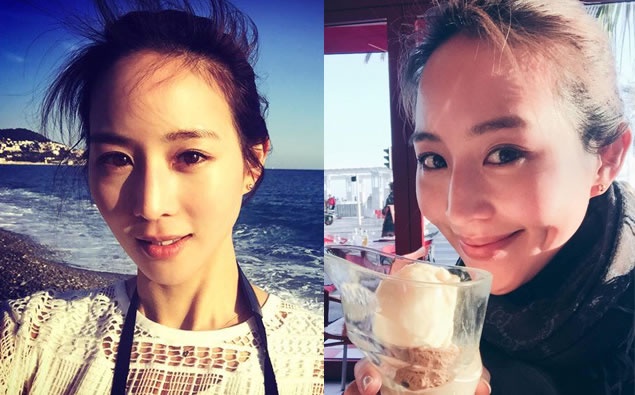 張鈞甯的日常眼妝!教你畫出氣質女星的乾淨眼妝