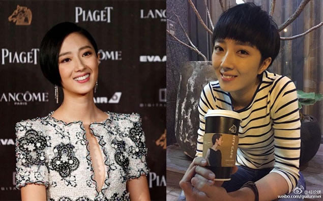 桂綸鎂成為台灣首位Chanel品牌大使!集俐落、清新魅力於一身的短髮造型大盤點!