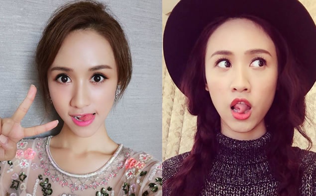 揭密小明星的化妝技巧!3 個吳姍儒眼妝重點讓你變身桃花大眼睛