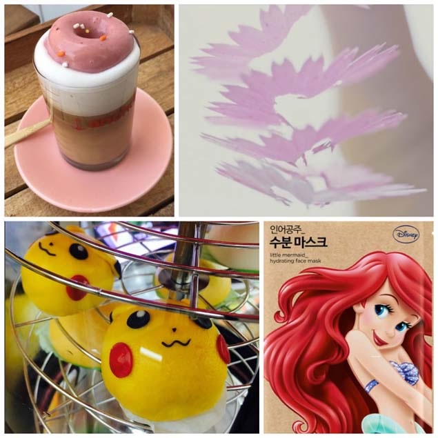 FASHION SCOOP!!本月潮流新鮮事是什麼呢?