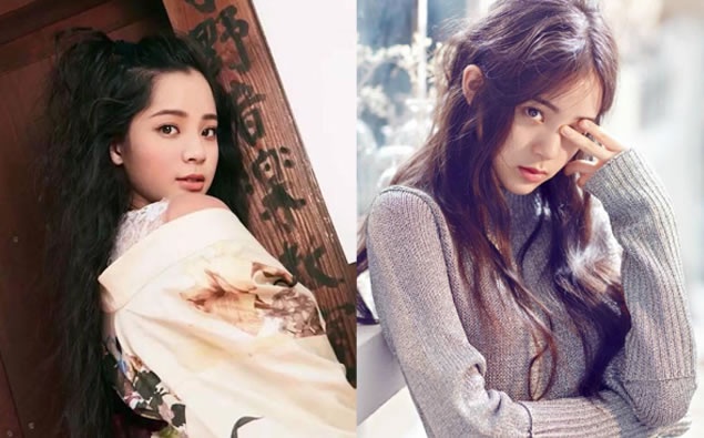 360度零死角美少女!1 支平板夾打造歐陽娜娜「美人魚系捲髮」