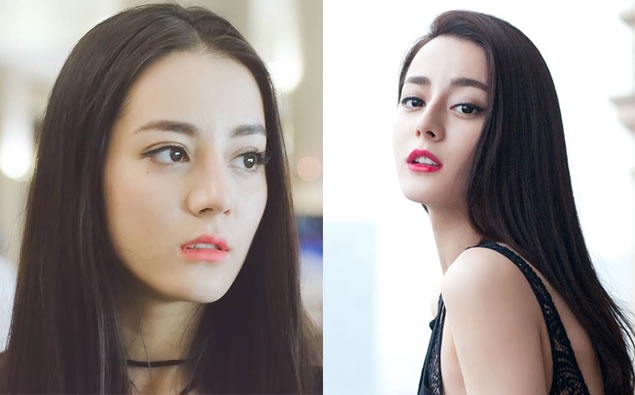 詢問度超高的微混血眼妝!3步驟教你女神迪麗熱巴的「高存在感」大眼