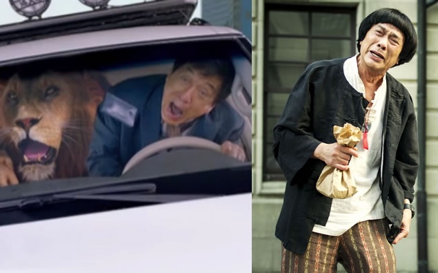 盤點2017年3大必看賀歲片!感覺看完超紓壓,可以去掉一身晦氣了!