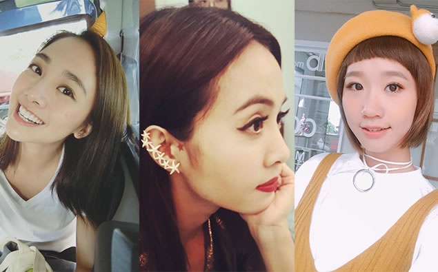 女星放電眼神的小堅持!不同眼型的眼線畫法,妳畫對了嗎?