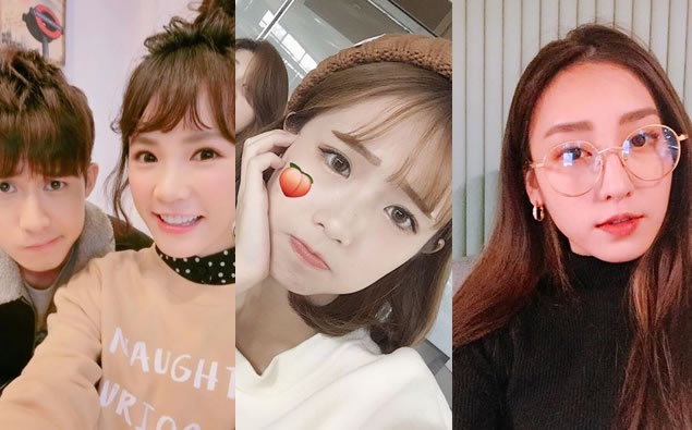 別再45度角自拍已過時,人氣女星、網紅現在都改這個角度拍了!