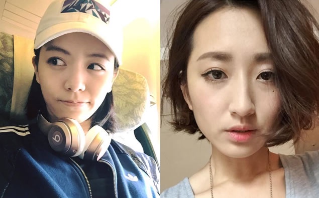 畫完鼻影感覺不夠深邃?多畫這「3個位置」,打造女星細緻妝容!