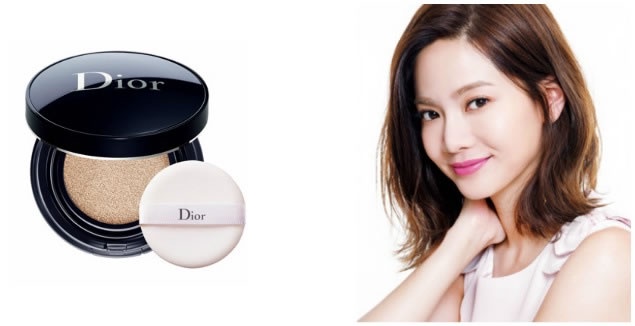 DIOR×GIRL CRUSH女神「曾之喬」,她的一切我都想要!