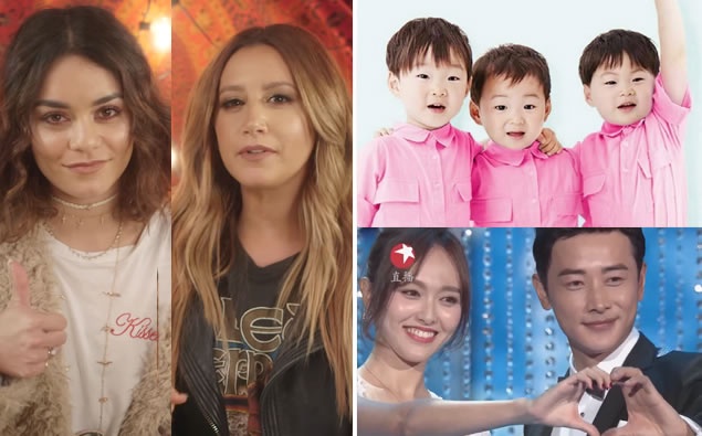 《歌舞青春》兩女主角天籟合體!3組讓我們看了好幸福的甜蜜歌聲...