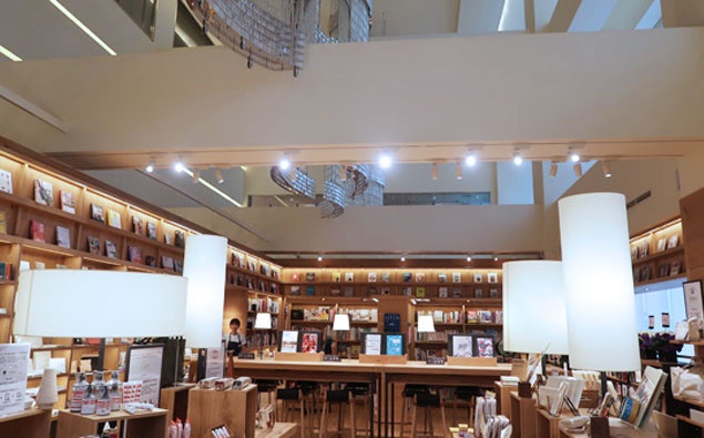 就很文青而已啊?不~~5個理由告訴你必訪全球最美書店TSUTAYA BOOKSTORE啊!