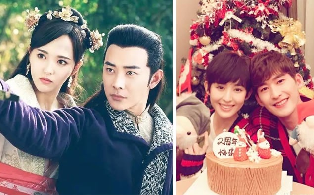 盤點5對長相神似兄妹的明星們!情侶、夫妻原來真的會越長越像...