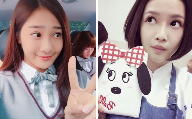 好想找回17歲的樣子!原來打造少女般的學生妝容只靠這3點...