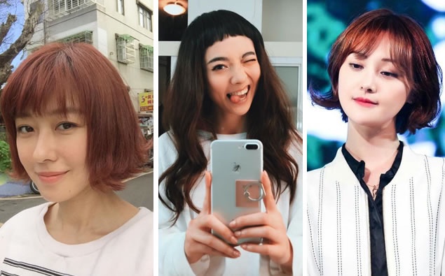 為什麼女星用是正,我用就老派?教你充滿韓味的「外俏髮型」 3 細節!
