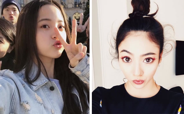 提亮+腮紅+修容一次搞定!這招彩妝技巧速度太快了吧...