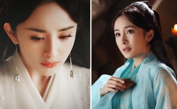 《三生三世》楊冪眼妝大公開!3 重點教你畫出白淺的粉色眼妝