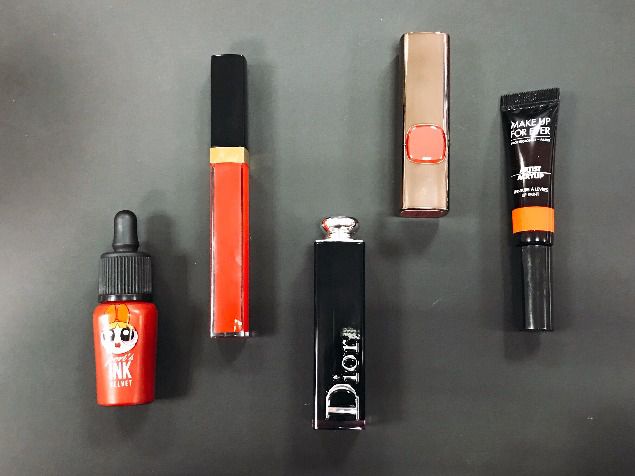 《好嘻歡你》寧願餓死都要買的5支唇膏,真情狂推!