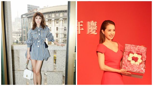 紅唇代言人Jolin其實也是小迷妹,透露想去孔劉喔霸的見面會?!