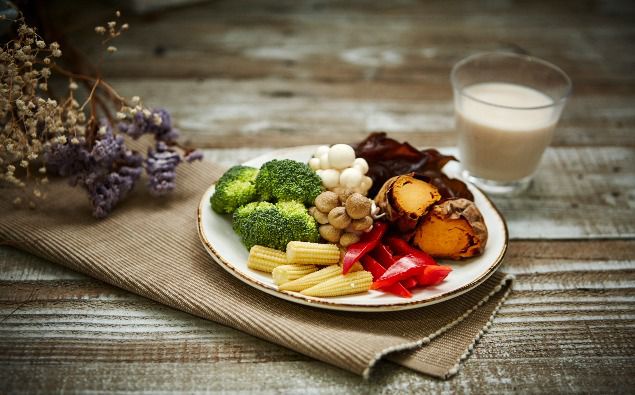 夏日警報響起,減肥前哨戰從輕斷食開始!