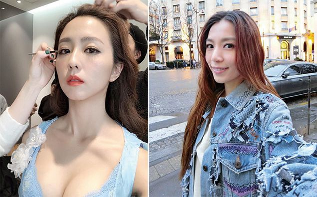 看不懂手繪圖修容教學?真人版直接示範,讓人更明確知道修容位置!