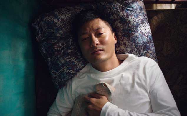 太憂鬱!《一念無明》余文樂演技大爆發,直言:看到導演就痛苦