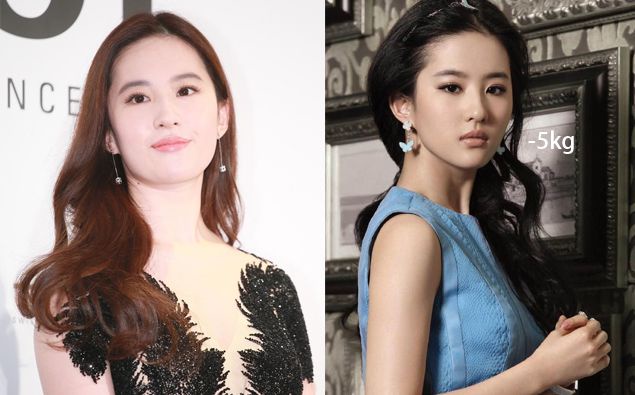 不用再學小臉Pose和瘦身穿搭了!神修容技巧讓本人視覺立馬「-5kg」