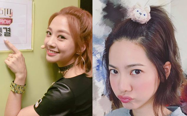 我的半丸子頭為何充滿宅味?「W分線」+「蓬鬆髮根」才是日妞綁出來的感覺!