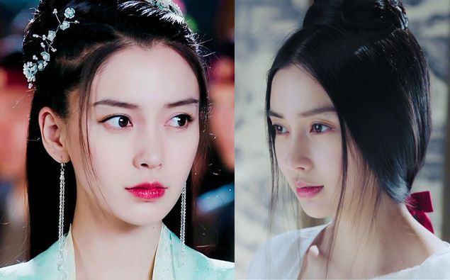 好想長得跟她一樣!神人教你 Angelababy 的超像混血感仿妝這樣畫...