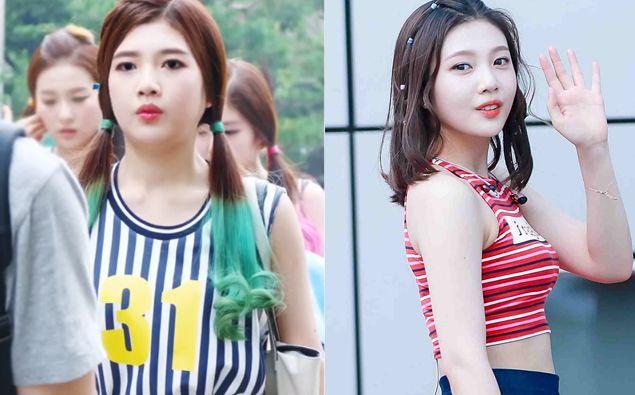 《Red Velvet》Joy 也胖過?忙內瘦身大曝光,原來靠這2招瘦下半身...