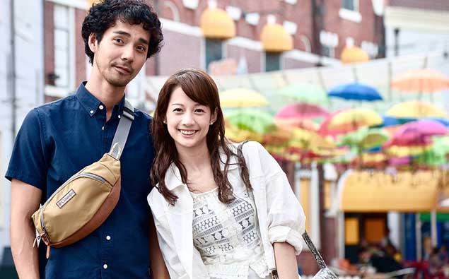 千呼萬喚!簡嫚書主演《雖然媽媽說我不可以嫁去日本》讓人好想立馬跨國追愛❤️