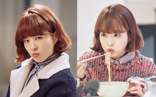 換上《大力女子都奉順》奉順的髮型卻不會整理?教你捲出朴寶英的「微S捲」技巧...