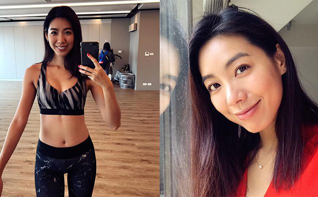 健康肌跟美白無關?懷孕就別運動?運動健康肌代表林可彤這樣說...