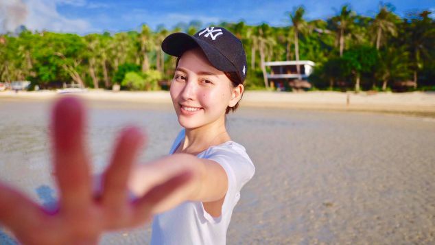 |愛甯Spencer專欄|夏天就是要去海島!第一次的愛妮島之旅(下)