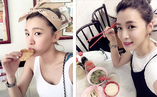 |王思平專欄| 王小妞趴趴走的口袋美食《新加坡篇》