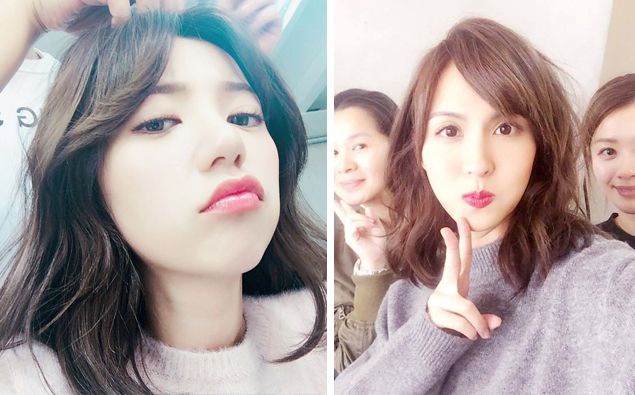 我的捲髮一點都不韓?完美韓妞層次捲,原來少在「頭頂」做這步驟...