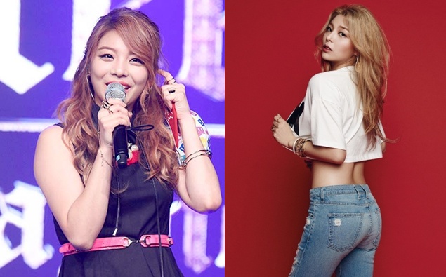 出道前也有粗壯的手臂!韓國碧昂絲「Ailee」三餐瘦身法,暴風瘦出性感體態