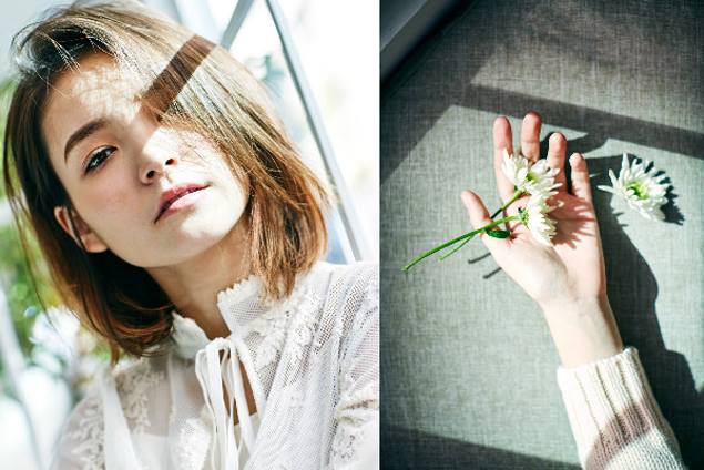 失控的環境,妳需要的是「花系保養」!