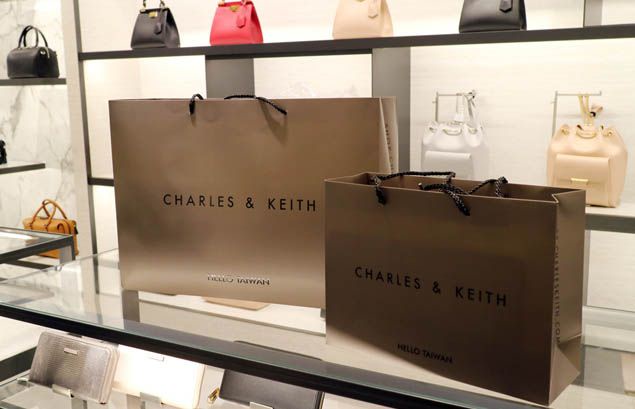 |愛菲兒專欄|新加坡平價精品Charles & Keith來台開店囉~ 戰利品分享!