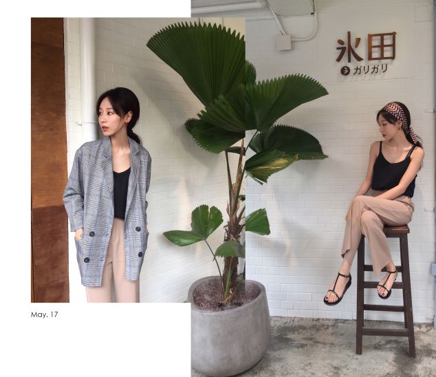 |柳葉瑜專欄|今夏穿搭完美筆記!五大最潮Look讓妳在人群中變亮點