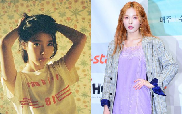 看她們穿就是超級燒!IU、泫雅跟太妍有夠犯規,誰說你們可以把這些單品穿得這麼好看!