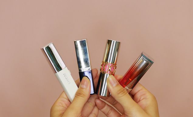 精選4款話題「多色唇膏」!哪款才能打造出最自然的漸層效果